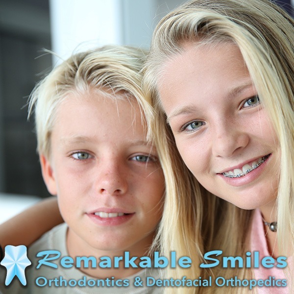 Preparation for Orthodontic Treatment for Your Child - Remarkable